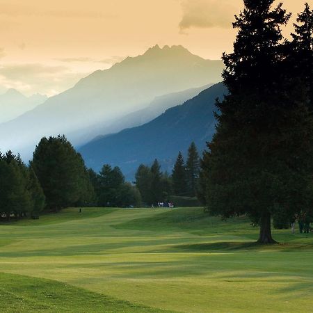 Sport Palace Aparthotel Crans-Montana Luaran gambar