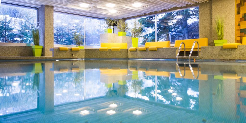 Sport Palace Aparthotel Crans-Montana Luaran gambar