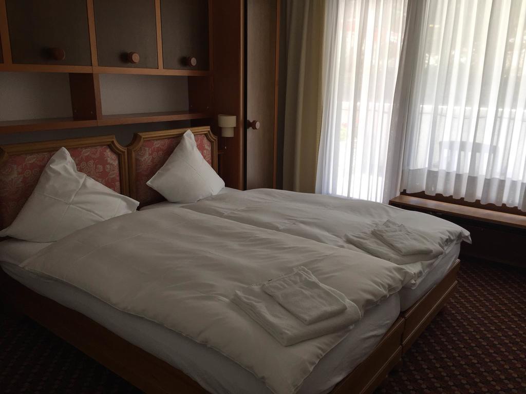 Sport Palace Aparthotel Crans-Montana Luaran gambar