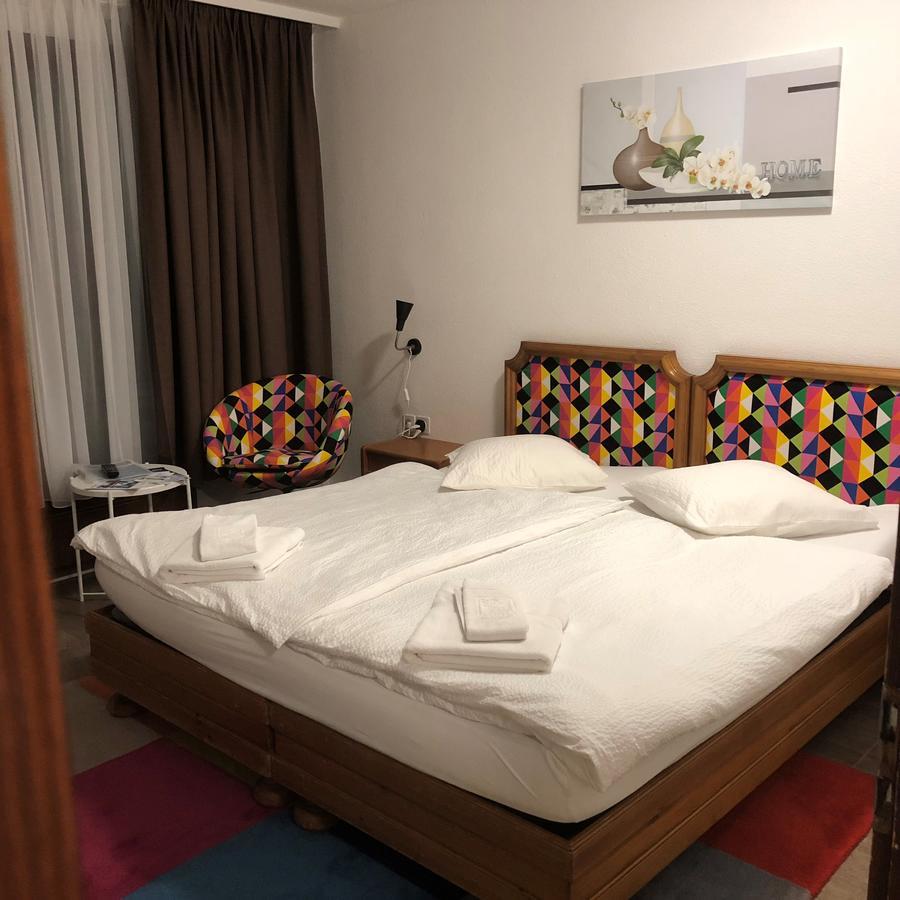 Sport Palace Aparthotel Crans-Montana Bilik gambar